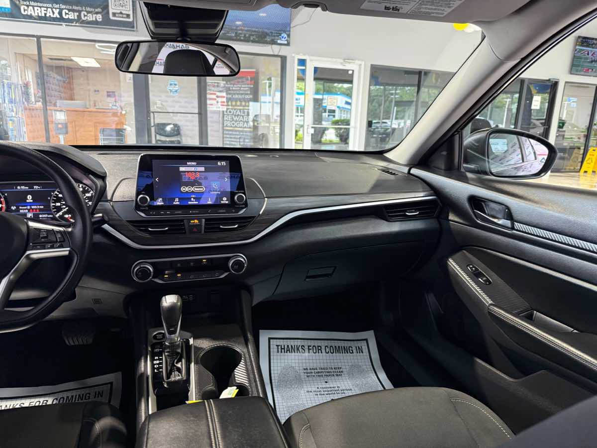 Used 2026 Nissan Altima 2.5 SV FWD image 27