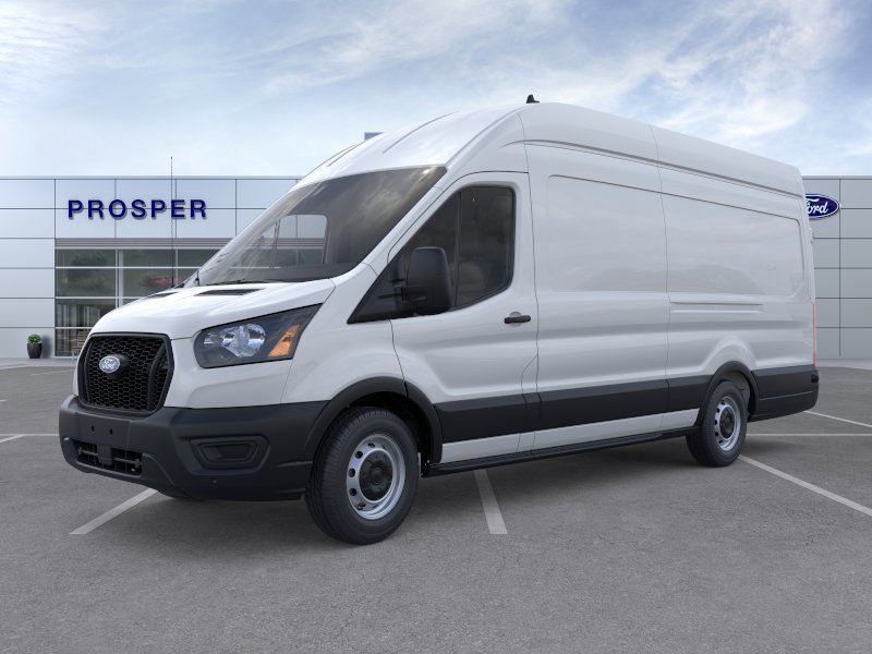New 2026 Ford Transit 350 148 High Roof Extended w/ Load Area Protection Package