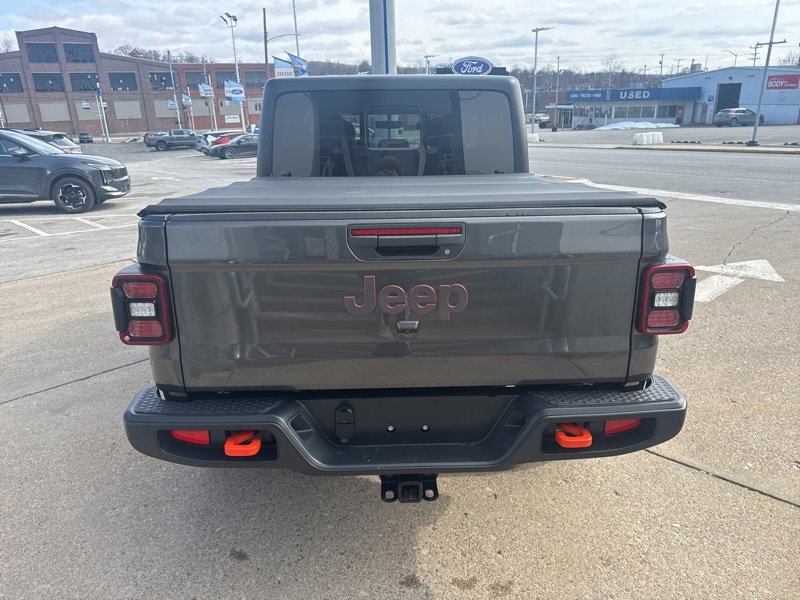 Used 2022 Jeep Gladiator Mojave w/ LED Lighting Group image 6