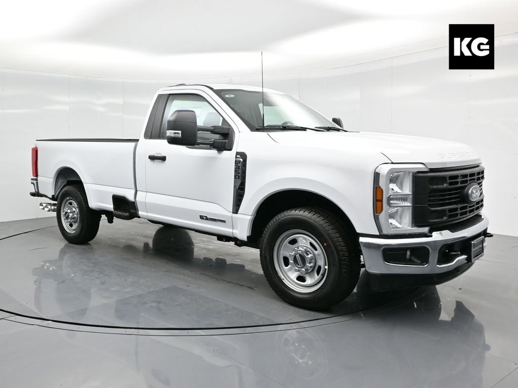 New 2024 Ford F350 XL w/ XL Driver Assist Package