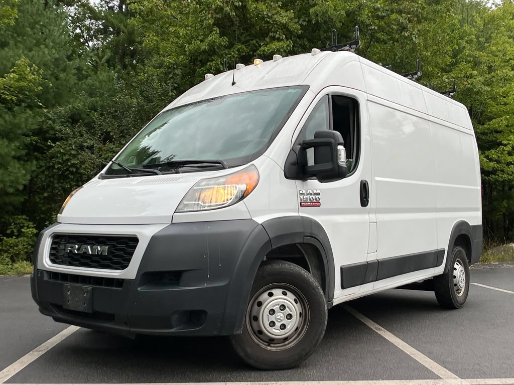 Used 2019 RAM ProMaster 1500 FWD 360° Tour