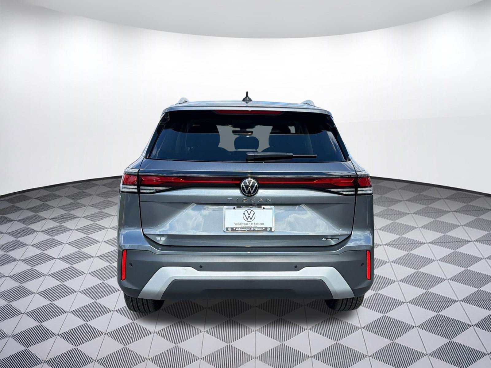 New 2026 Volkswagen Tiguan SE AWD/4WD image 10