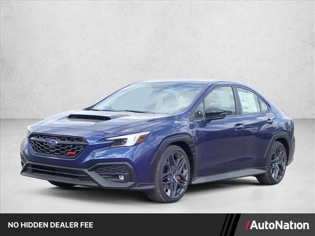 New 2026 Subaru WRX tS AWD/4WD image 1