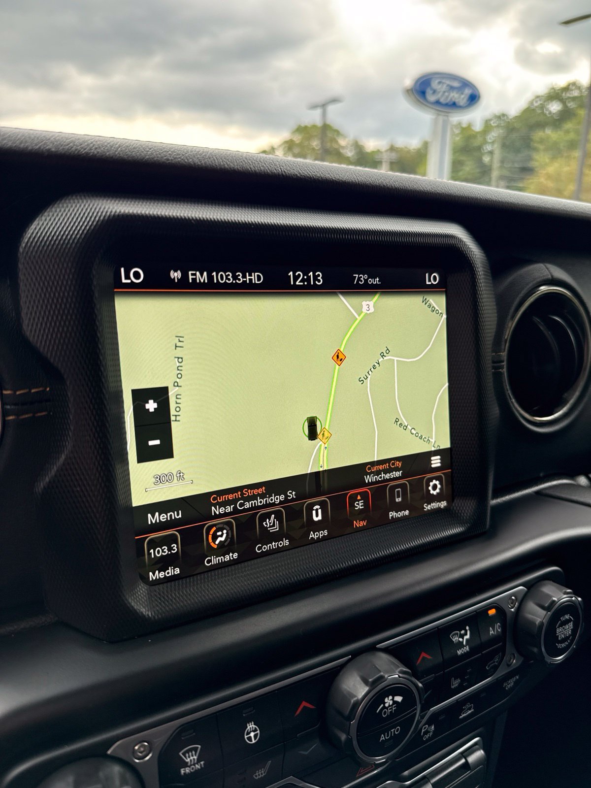 Used 2021 Jeep Wrangler Unlimited Sahara AWD/4WD image 19