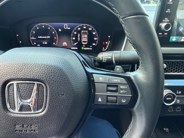 Certified 2023 Honda Civic Touring image 33