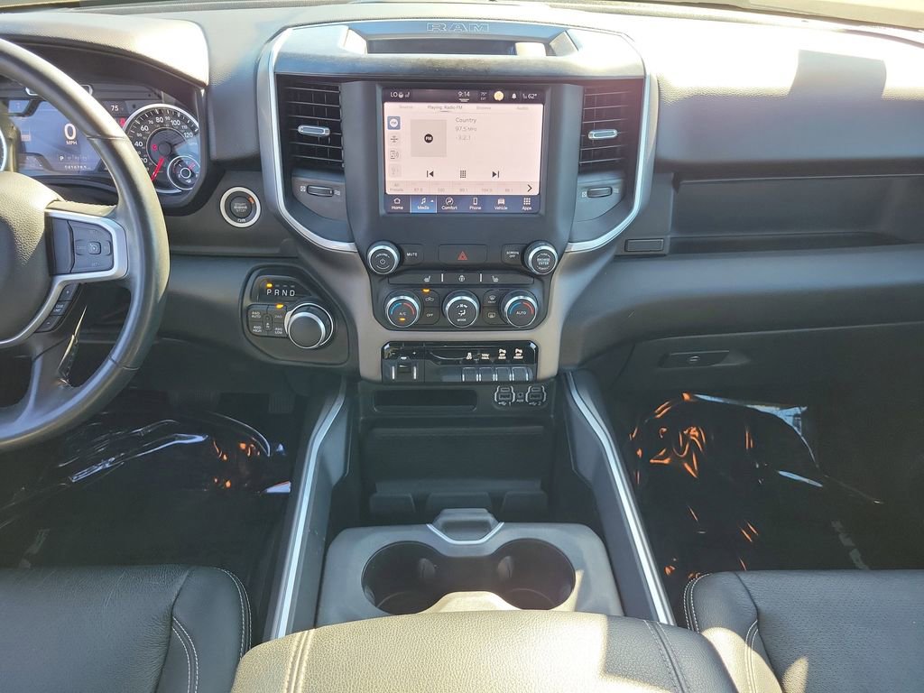 Used 2022 RAM 1500 Big Horn image 17