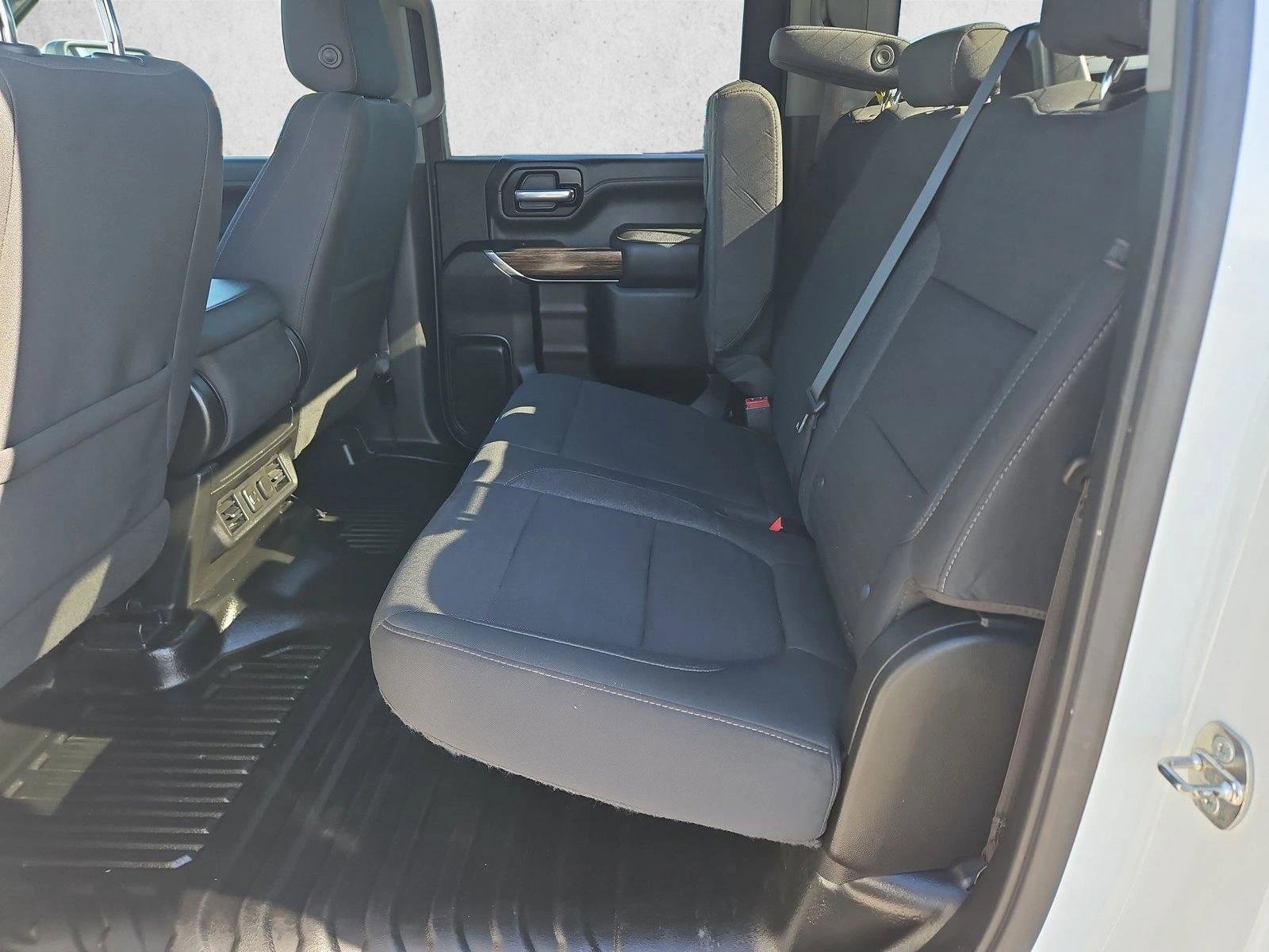 Used 2023 GMC Sierra 2500 SLE w/ SLE Convenience Package AWD/4WD image 10