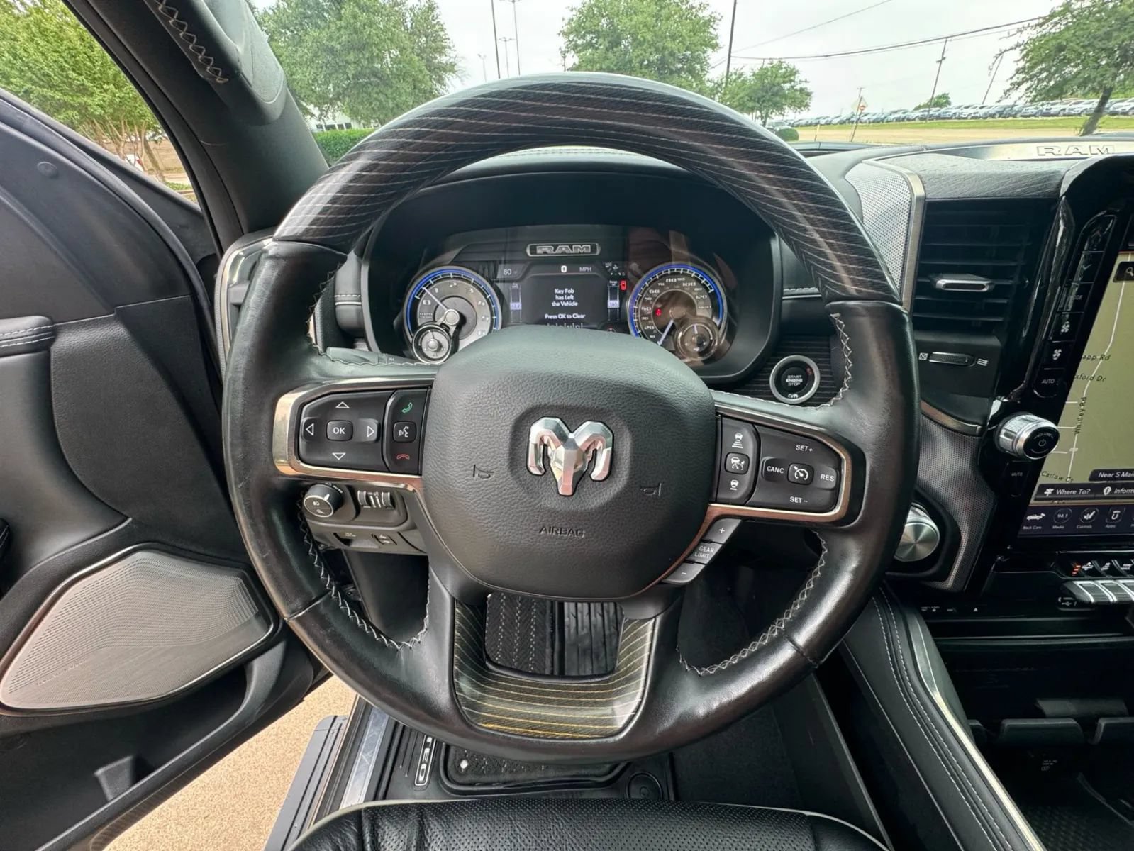 Used 2019 RAM 1500 Limited AWD/4WD image 23