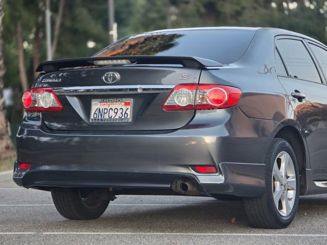 Used 2011 Toyota Corolla S image 12
