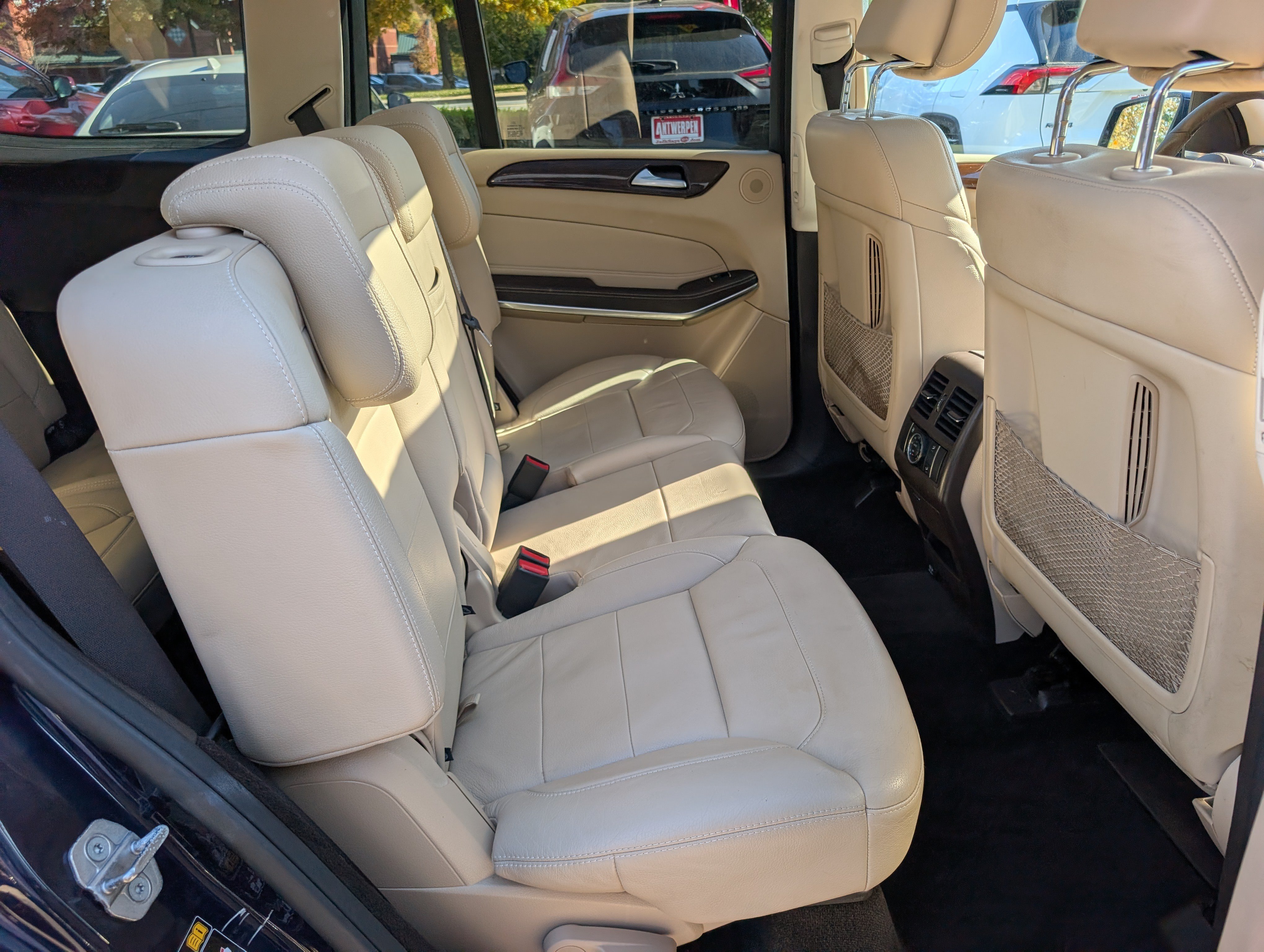 Used 2019 Mercedes-Benz GLS 550 4MATIC image 13