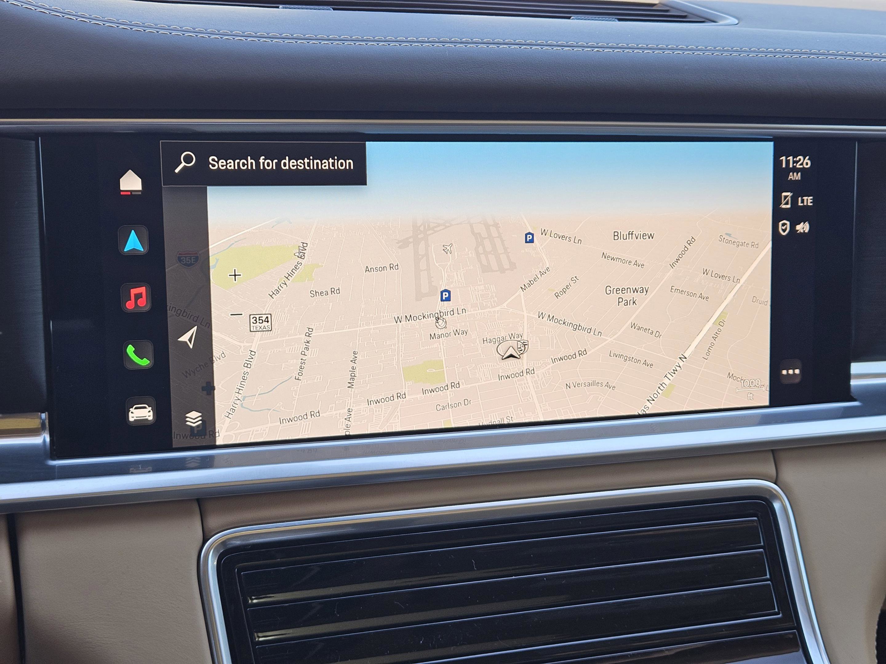 Certified 2023 Porsche Panamera Platinum Edition image 17