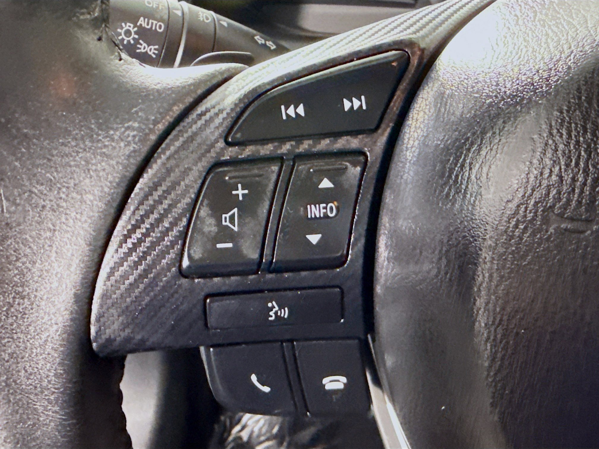 Used 2016 MAZDA CX-3 Grand Touring image 14