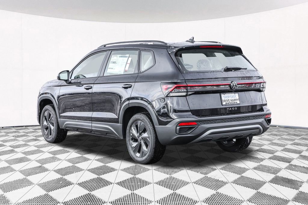 New 2026 Volkswagen Taos S image 16