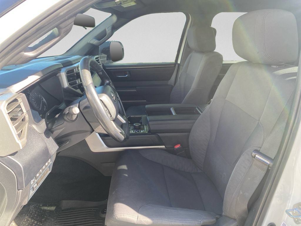 Used 2025 Toyota Tundra SR5 w/ SR5 Convenience Package RWD image 19