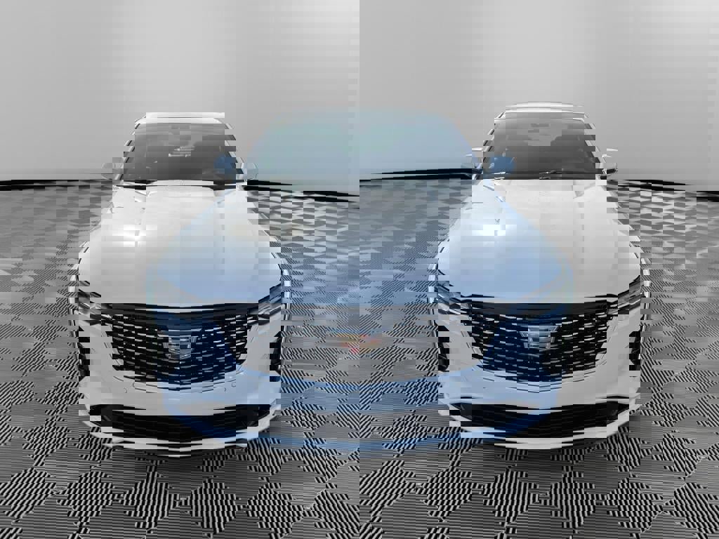 New 2026 Cadillac CT4 Premium Luxury image 2