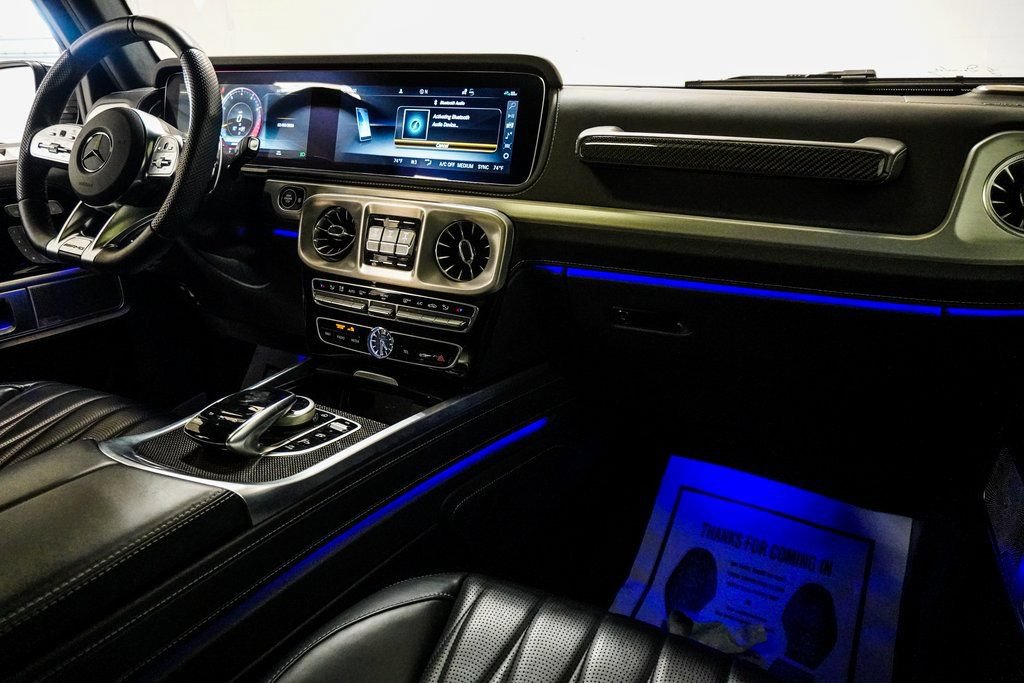 Used 2022 Mercedes-Benz G 63 AMG 4MATIC image 10