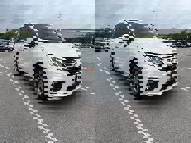 Used 2018 Honda Odyssey EX image 7