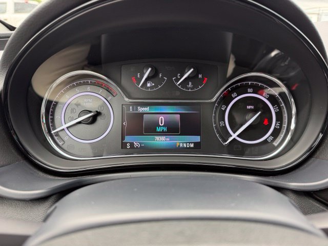 Used 2015 Buick Regal Premium FWD image 17