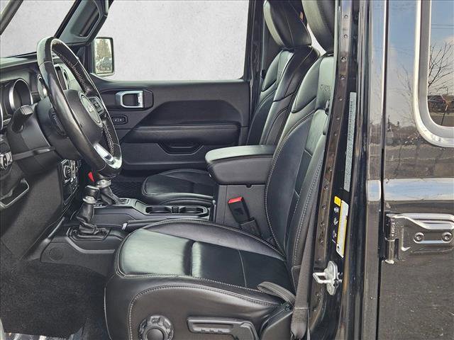 Used 2020 Jeep Gladiator Overland image 19