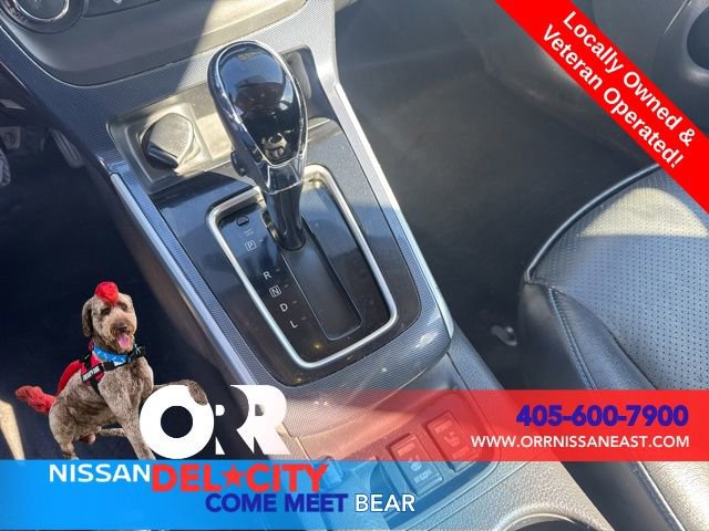 Used 2017 Nissan Sentra SR w/ SR Premium Technology Package image 25