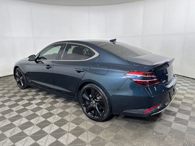 Used 2023 Genesis G70 2.0T w/ Sport Prestige Package image 5