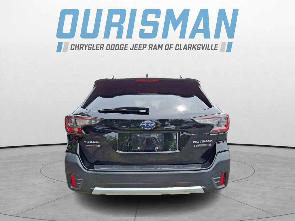 Used 2022 Subaru Outback Touring XT AWD/4WD image 5