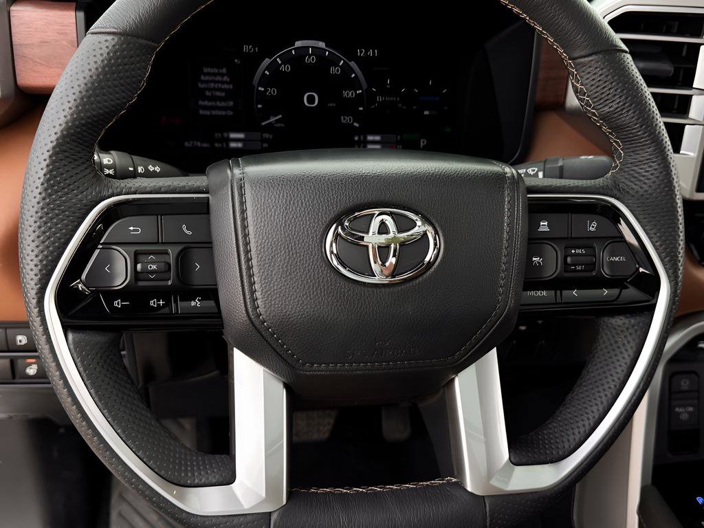 Used 2025 Toyota Tundra 1794 Edition image 15