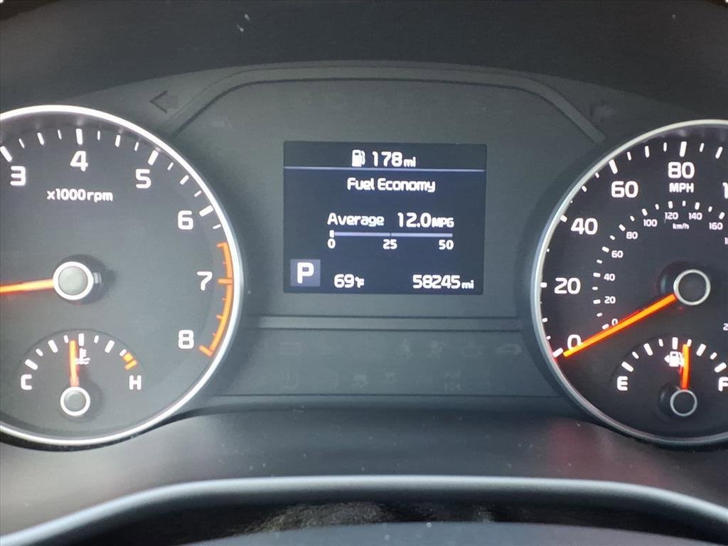 Used 2020 Kia Sportage S image 26