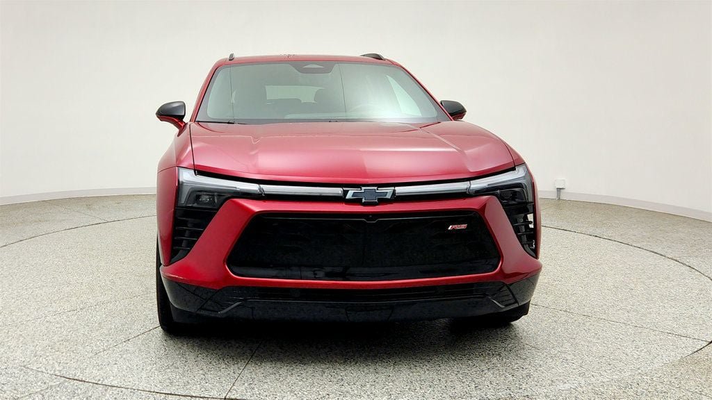 Used 2024 Chevrolet Blazer EV RS AWD/4WD image 2