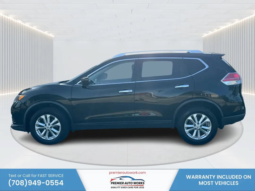 Used 2016 Nissan Rogue SV AWD/4WD image 9