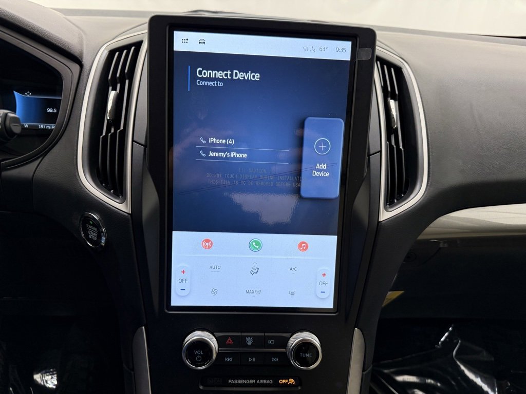 New 2024 Ford Edge SE image 32