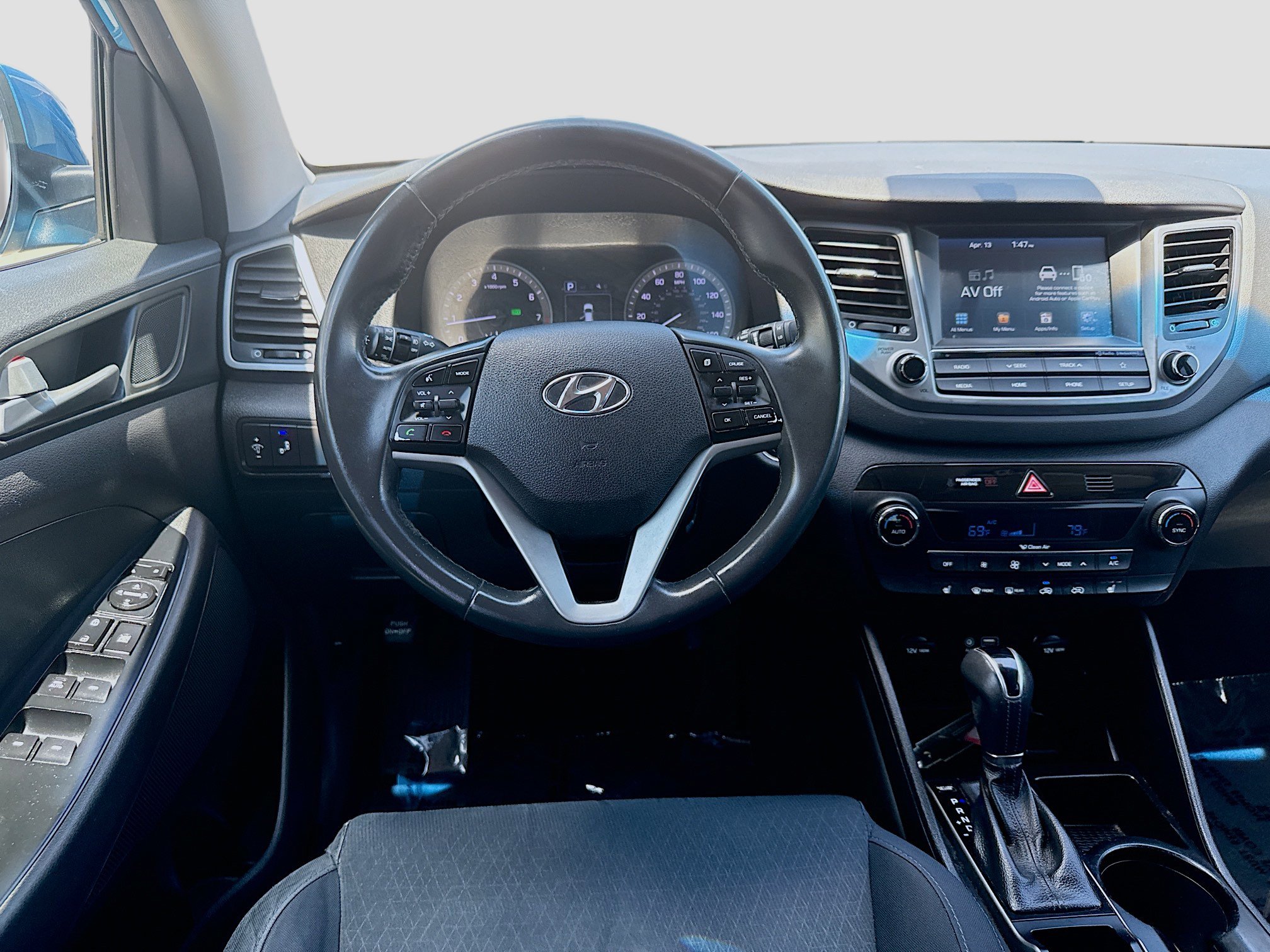 Used 2018 Hyundai Tucson Sport FWD image 18
