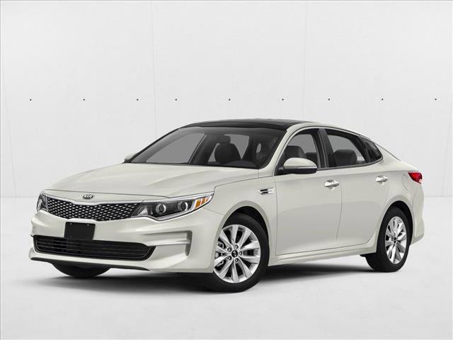 Used 2017 Kia Optima EX FWD image 1