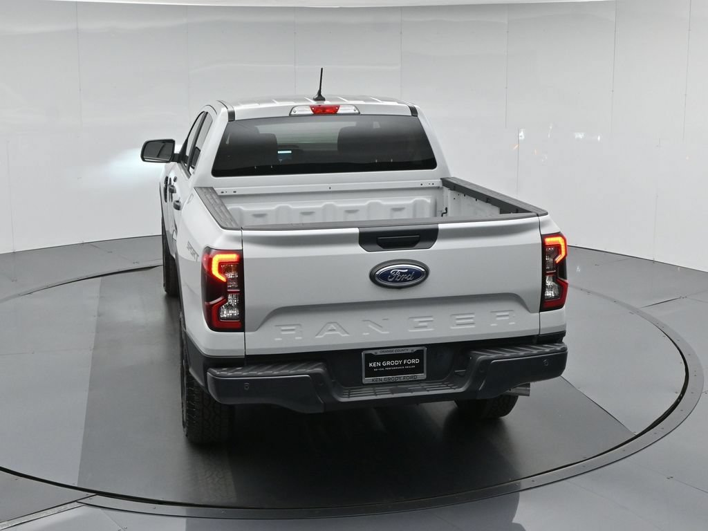 New 2026 Ford Ranger XLT RWD image 38