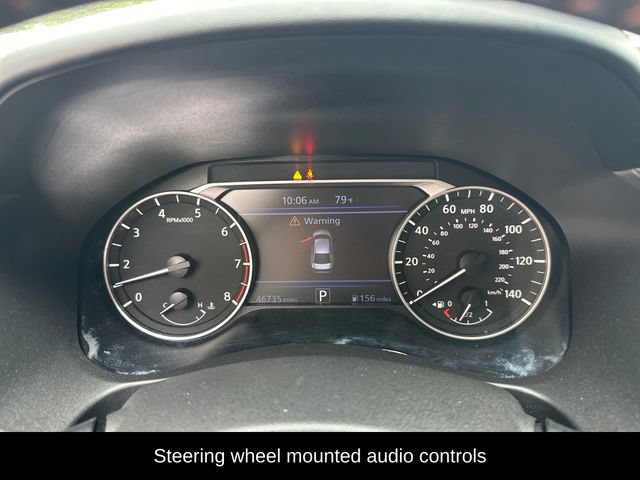 Used 2023 Nissan Altima 2.5 SR FWD image 8