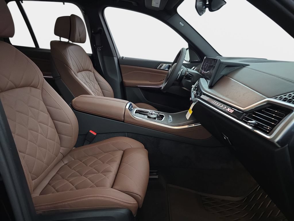 New 2026 BMW X5 xDrive40i w/ Executive Package AWD/4WD image 9