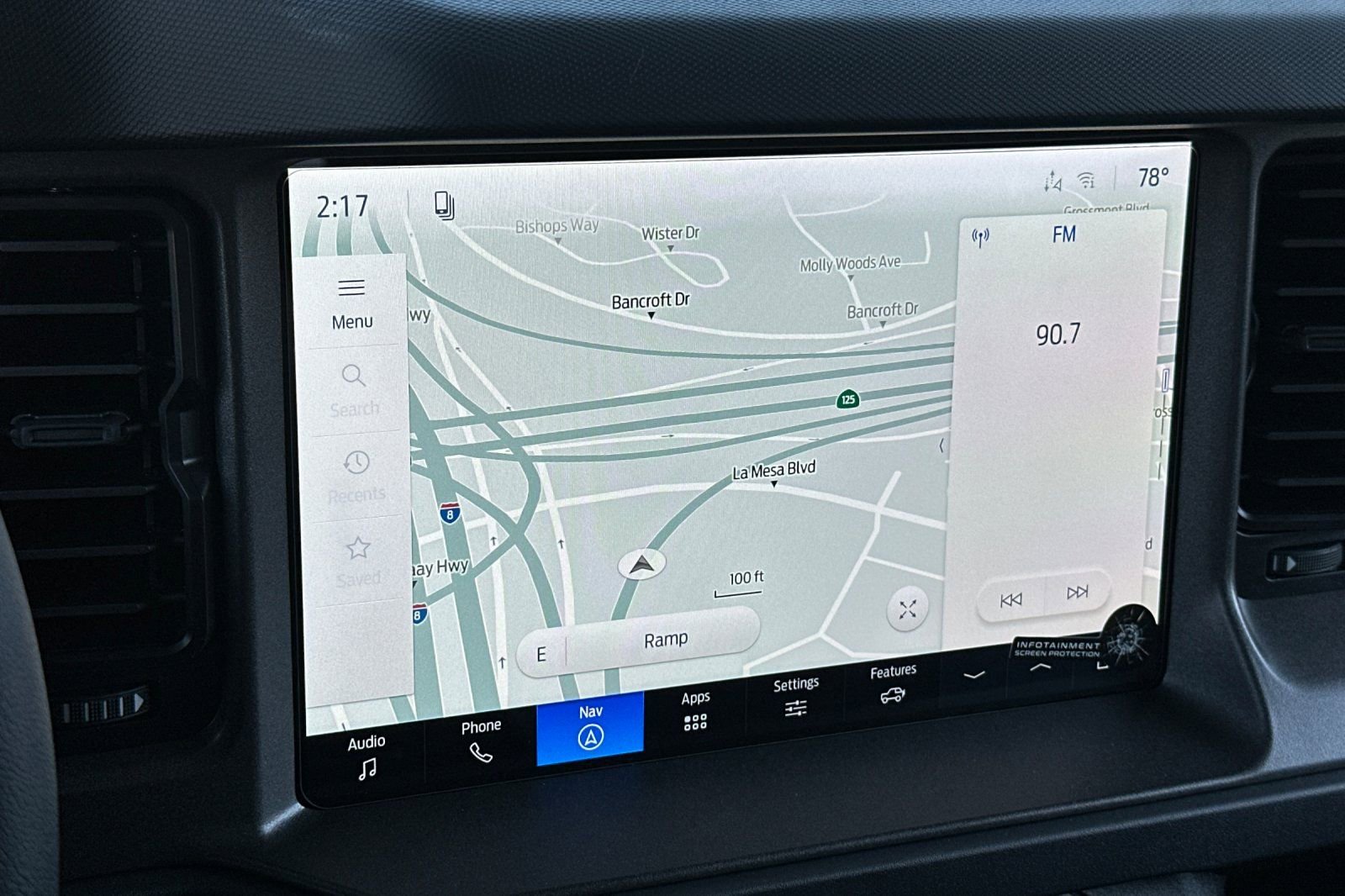 New 2026 Ford Bronco Big Bend image 18