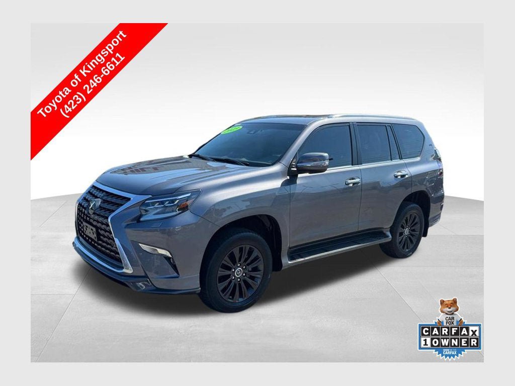 Used 2023 Lexus GX 460 Premium w/ Accessory Package