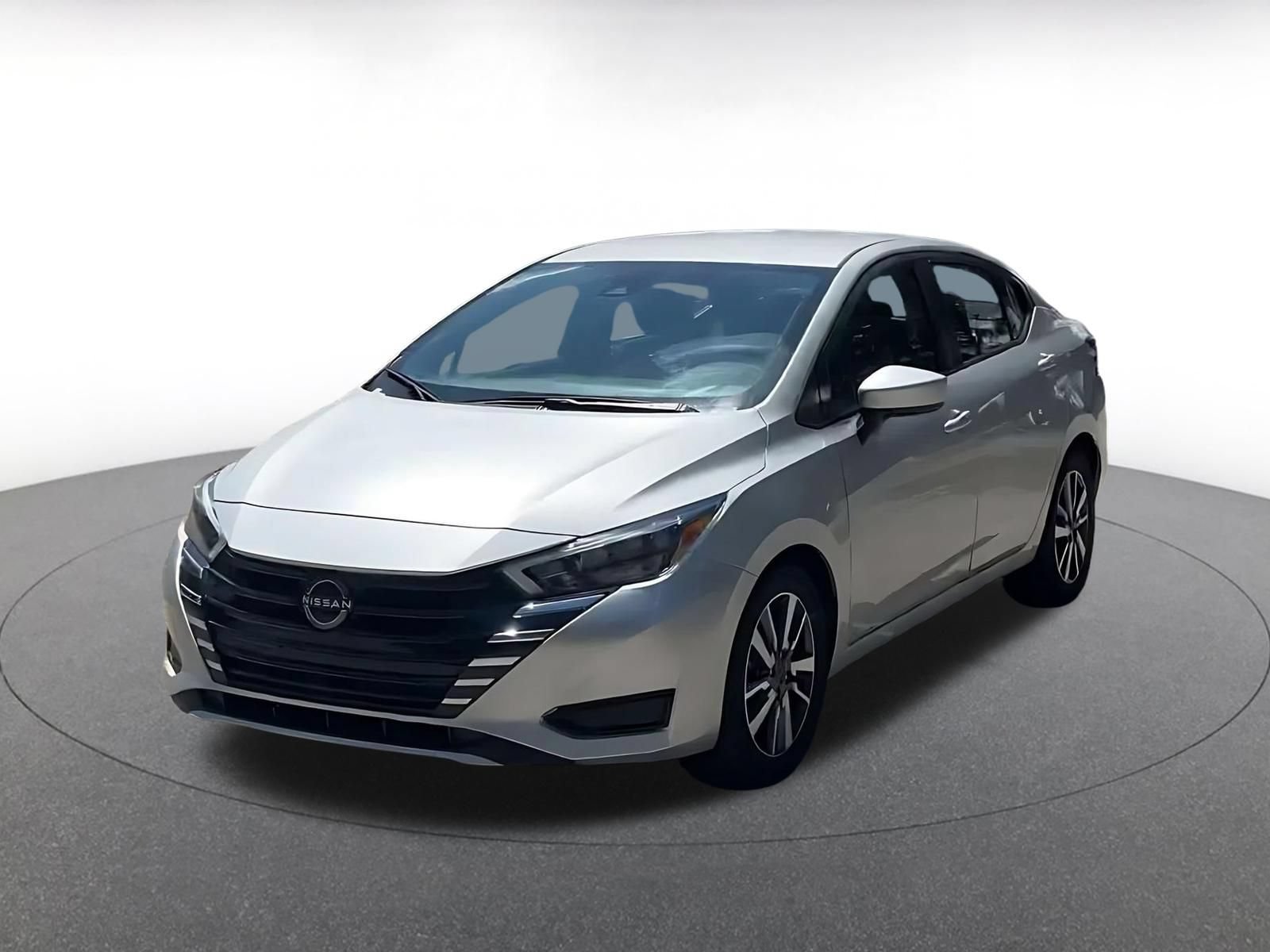 Used 2025 Nissan Versa SV FWD image 6