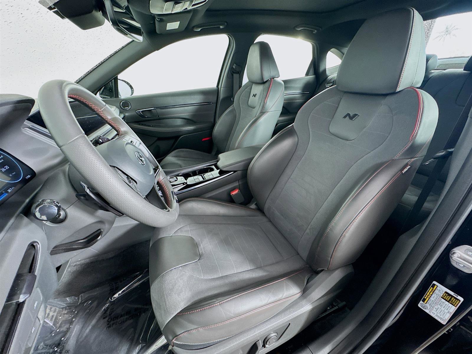 Used 2023 Hyundai Sonata N Line w/ Cargo Package image 12