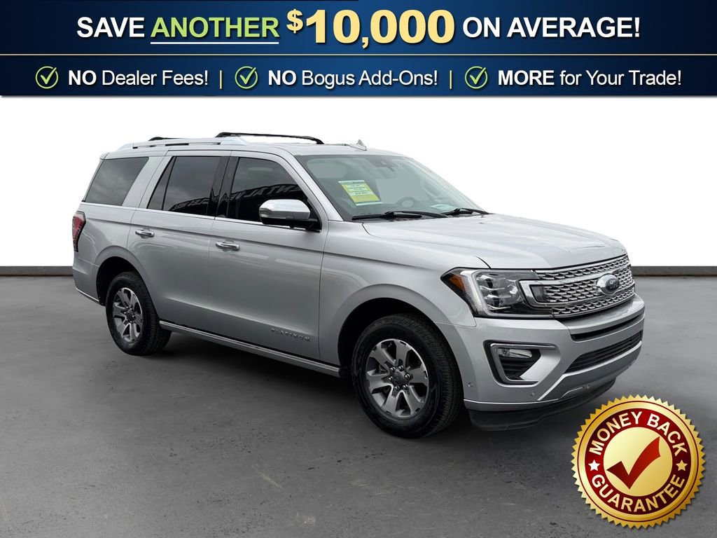 Used 2019 Ford Expedition Platinum image 10