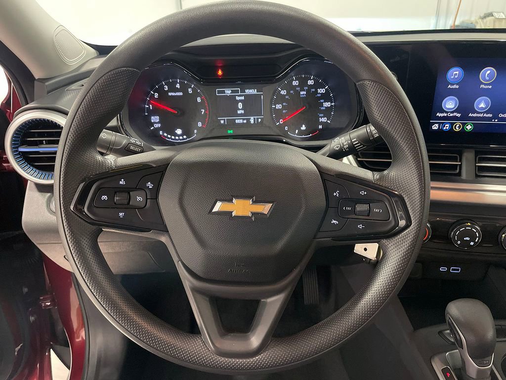 Used 2024 Chevrolet Trax LS w/ Driver Confidence Package image 28