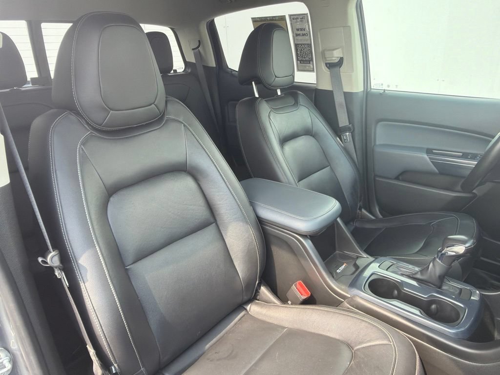 Used 2022 Chevrolet Colorado Z71 AWD/4WD image 6
