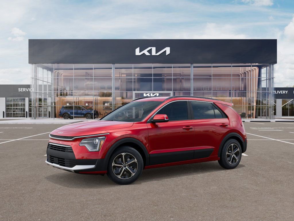 New 2026 Kia Niro EX w/ EX Premium Package FWD image 3