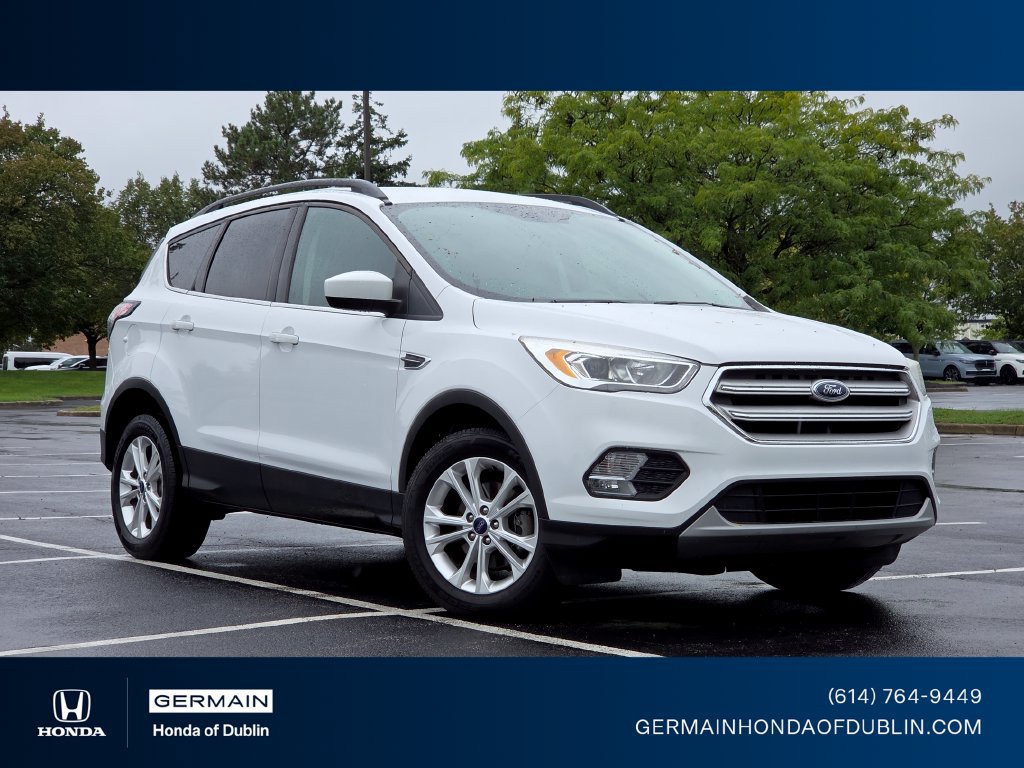 Used 2018 Ford Escape SEL
