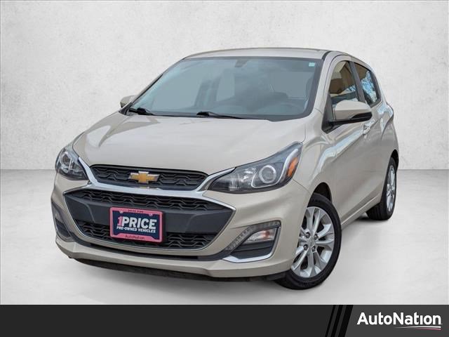 Used 2021 Chevrolet Spark LT video 1
