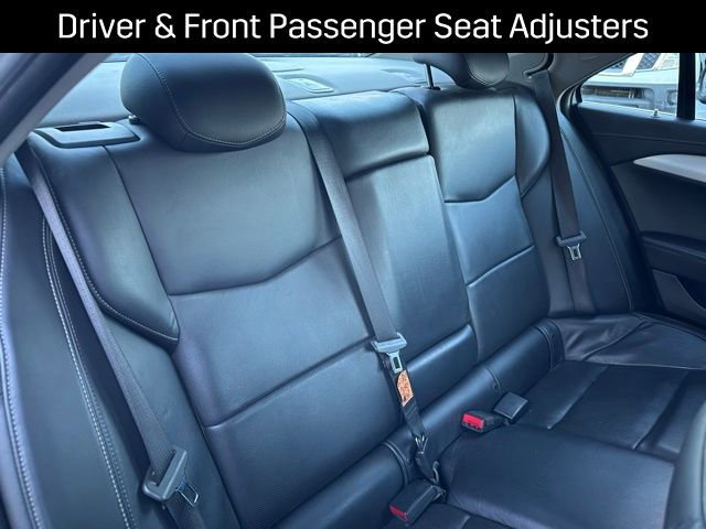 Used 2014 Cadillac ATS Luxury image 24