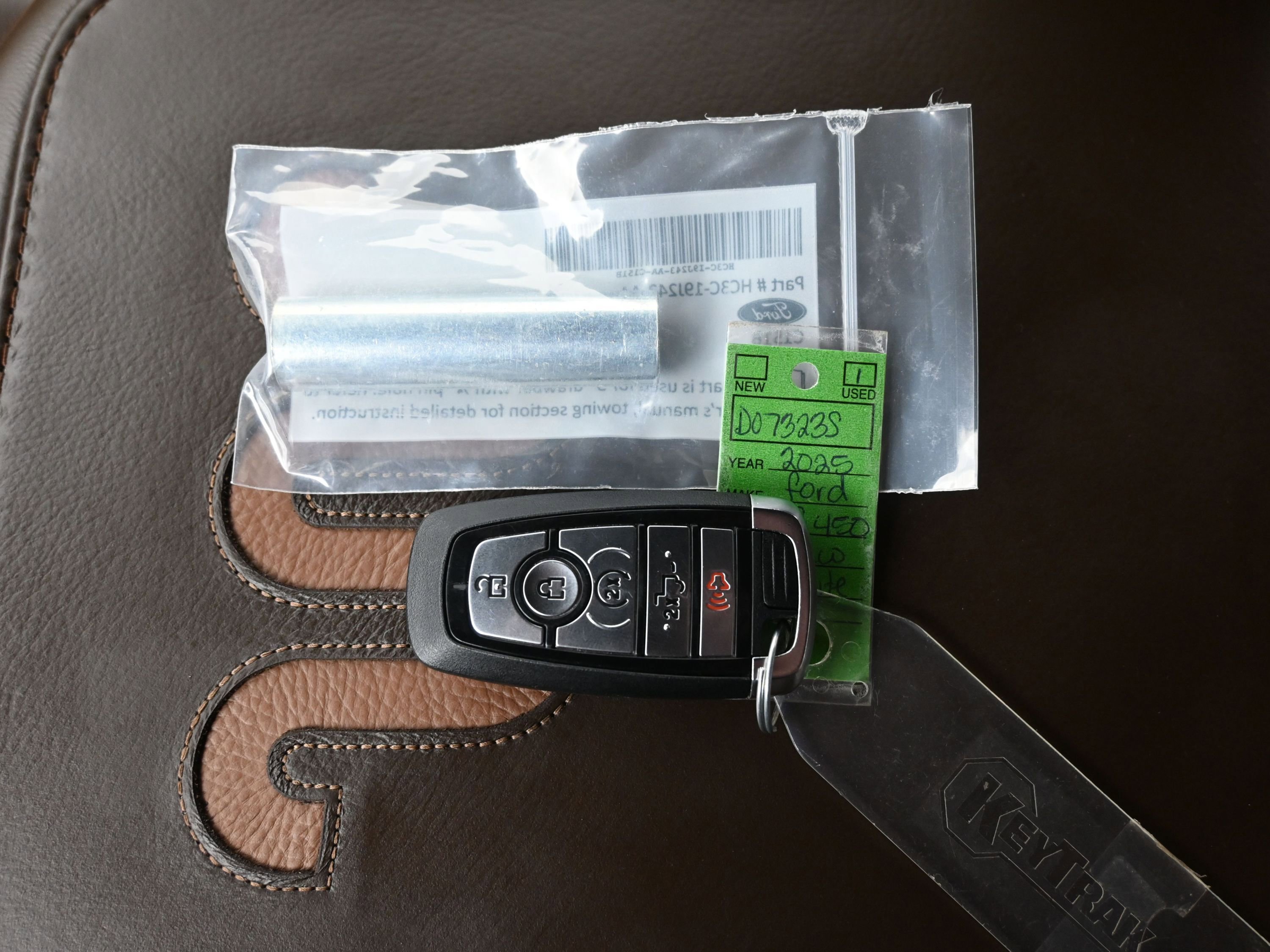 Used 2025 Ford F450 King Ranch w/ Chrome Package image 20