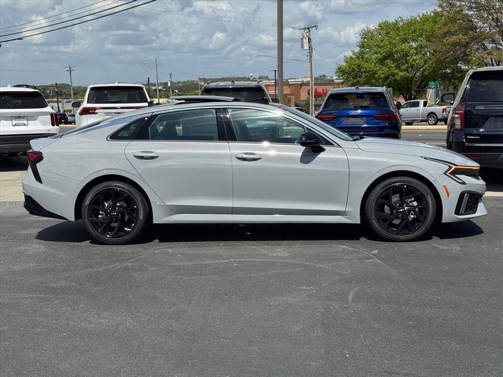 New 2026 Kia K5 GT-Line FWD image 2