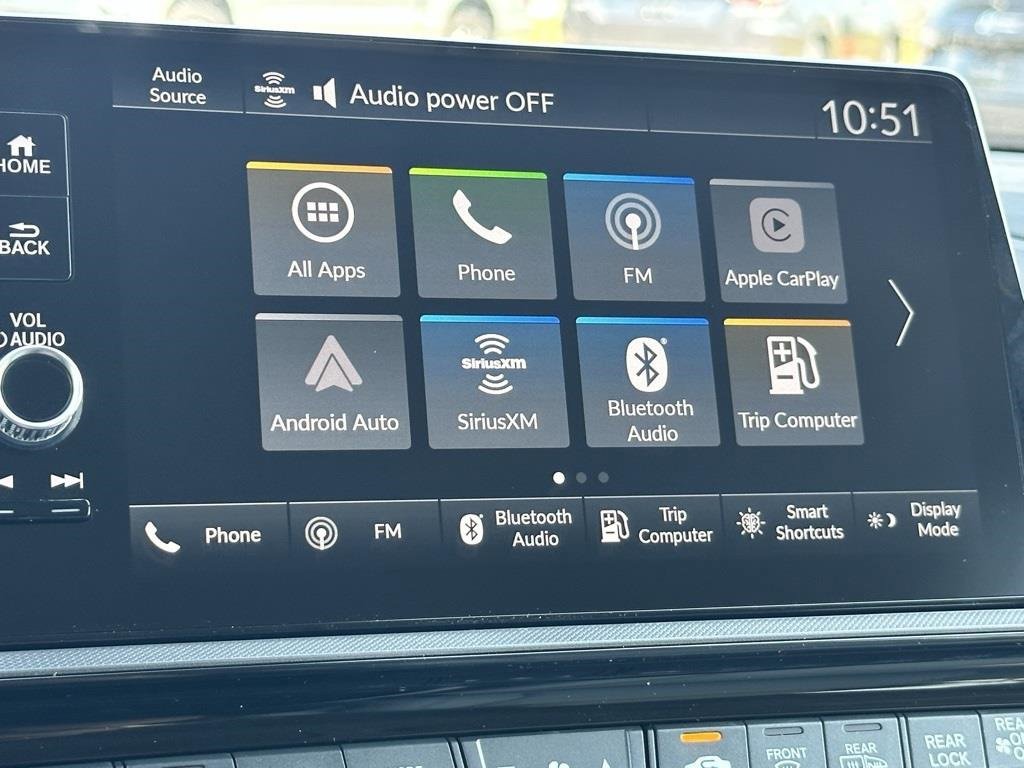 New 2026 Honda Odyssey EX-L image 13